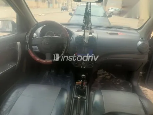 Chevrolet Aveo 2008 Gray Used for Sale - 10