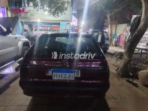 سكودا فيليشيا 1998 أحمر مستعملة للبيع - 5