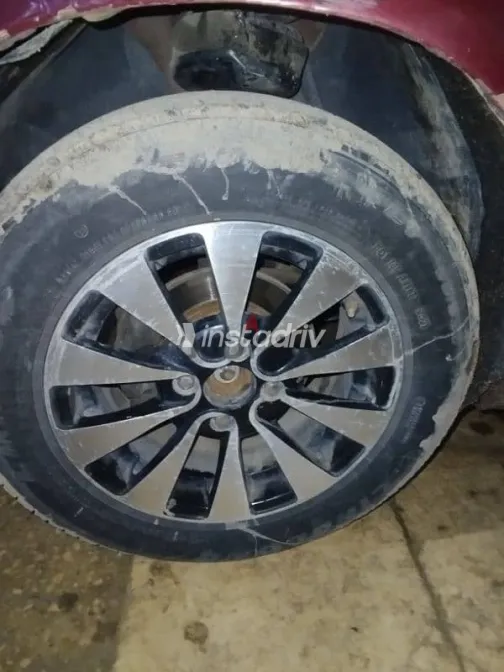 سكودا فيليشيا 1998 أحمر مستعملة للبيع - 9