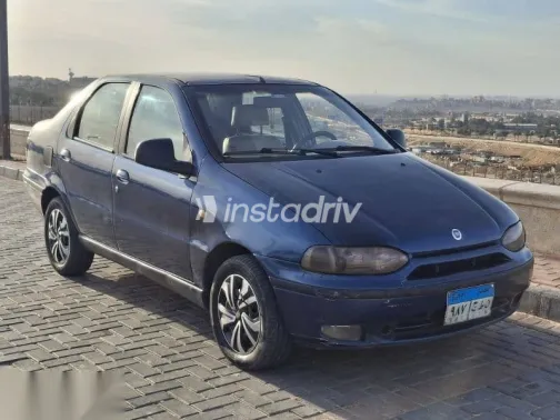 Fiat Siena 2000 Dark Blue Used for Sale - 1