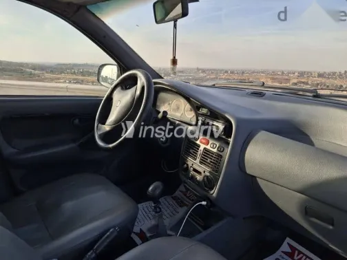 Fiat Siena 2000 Dark Blue Used for Sale - 3