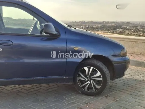 Fiat Siena 2000 Dark Blue Used for Sale - 4