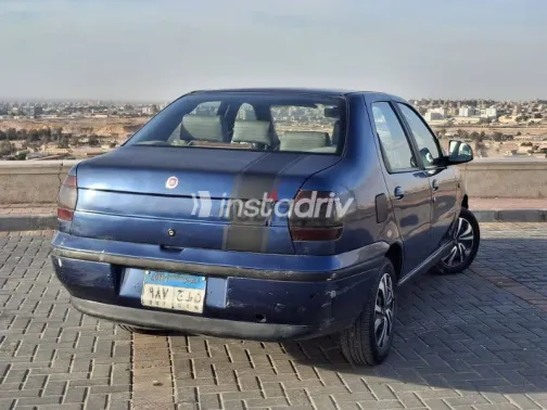 Fiat Siena 2000 Dark Blue Used for Sale - 5