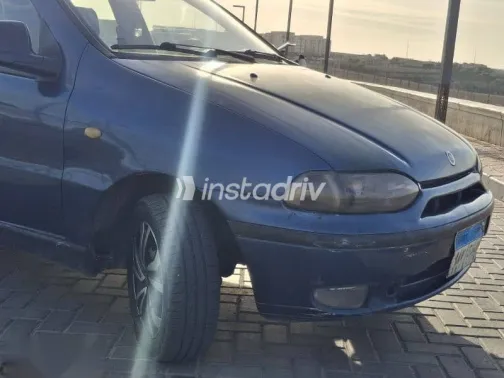 Fiat Siena 2000 Dark Blue Used for Sale - 6