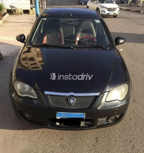 بروتون جين 2 2010 أسود مستعملة للبيع - 1