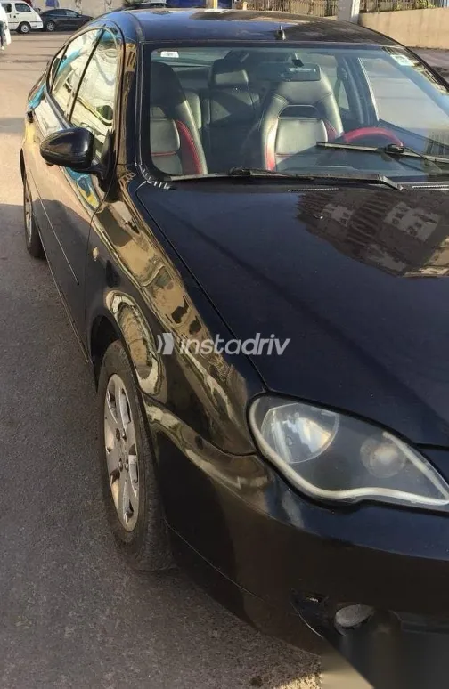 بروتون جين 2 2010 أسود مستعملة للبيع - 2