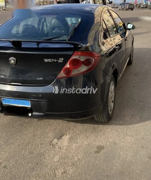 بروتون جين 2 2010 أسود مستعملة للبيع - 3