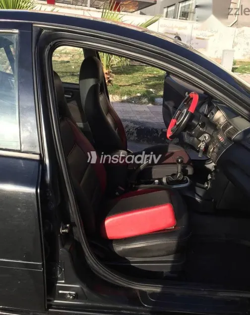 بروتون جين 2 2010 أسود مستعملة للبيع - 7