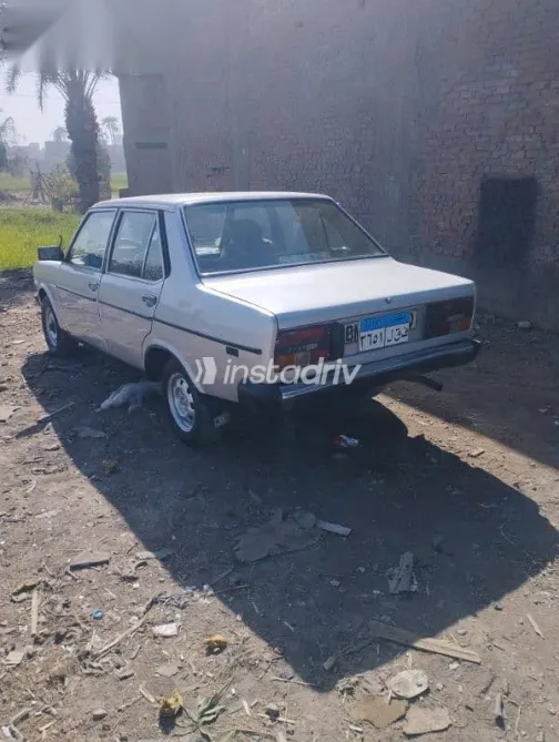 فيات 131 1979 فضي مستعملة للبيع - 3