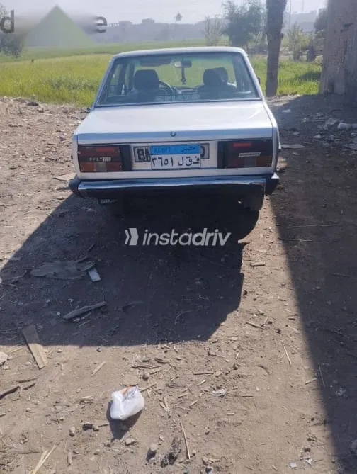 فيات 131 1979 فضي مستعملة للبيع - 4