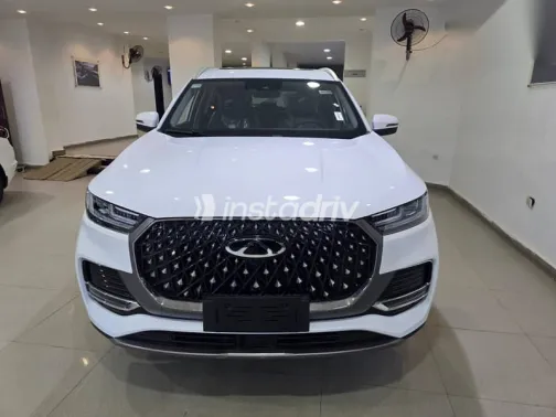 شيرى تيجو 2026 أبيض جديدة للبيع - 1