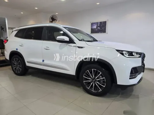 شيرى تيجو 2026 أبيض جديدة للبيع - 2