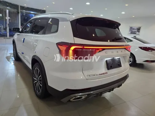 شيرى تيجو 2026 أبيض جديدة للبيع - 5