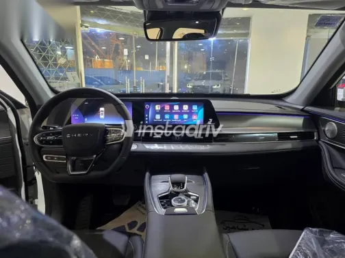 شيرى تيجو 2026 أبيض جديدة للبيع - 6