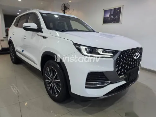 شيرى تيجو 2026 أبيض جديدة للبيع - 9