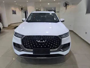 شيرى تيجو 2026 أبيض جديدة للبيع