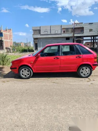 Seat Ibiza 1991 Red Used for Sale