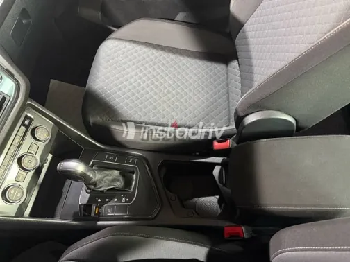 فولكس فاغن تيجون 2017 بني مستعملة للبيع - 7