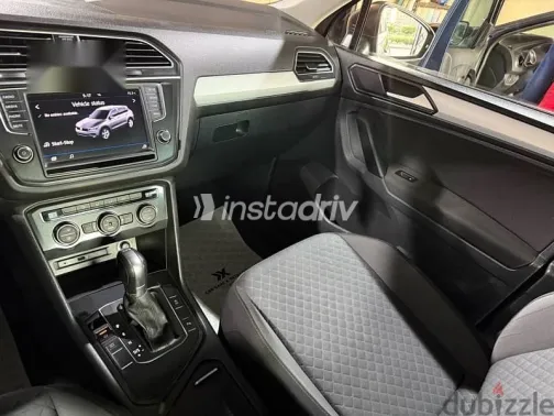 فولكس فاغن تيجون 2017 بني مستعملة للبيع - 8