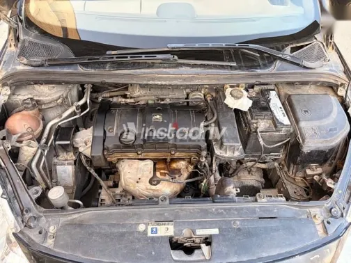 بيجو 307 2007 فضي مستعملة للبيع - 5