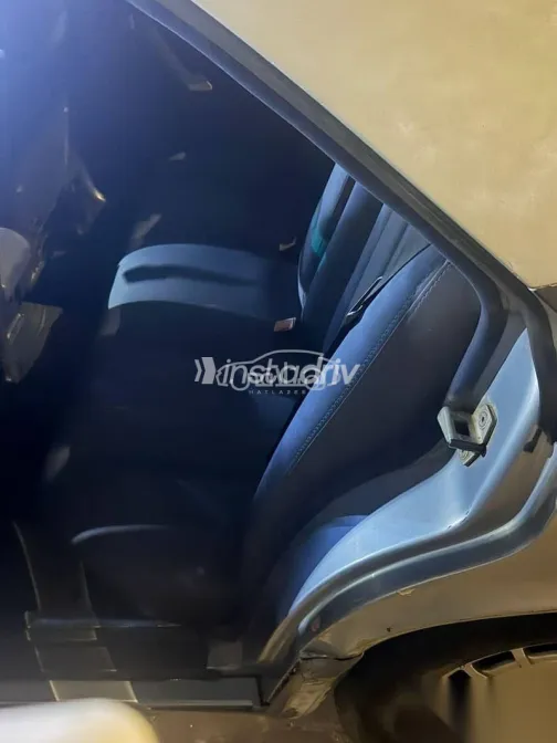 مرسيدس 190 1990 رمادي مستعملة للبيع - 10