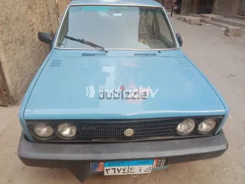 فيات 131 1979 أزرق غامق مستعملة للبيع - 2