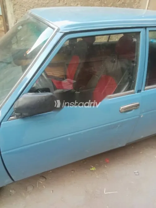 فيات 131 1979 أزرق غامق مستعملة للبيع - 3