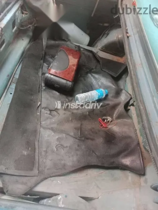 فيات 131 1979 أزرق غامق مستعملة للبيع - 4