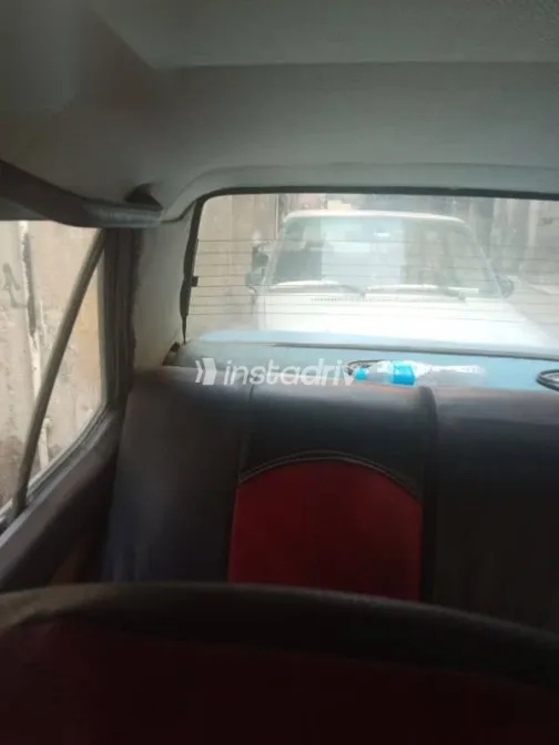 فيات 131 1979 أزرق غامق مستعملة للبيع - 6