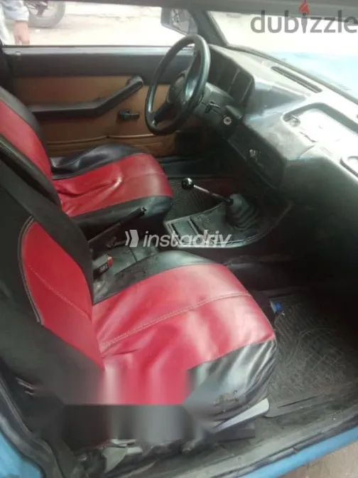 فيات 131 1979 أزرق غامق مستعملة للبيع - 8