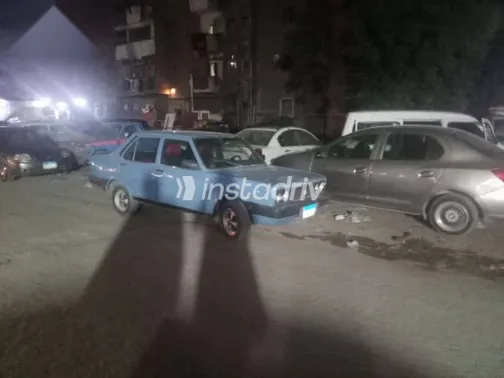 فيات 131 1979 أزرق غامق مستعملة للبيع - 9