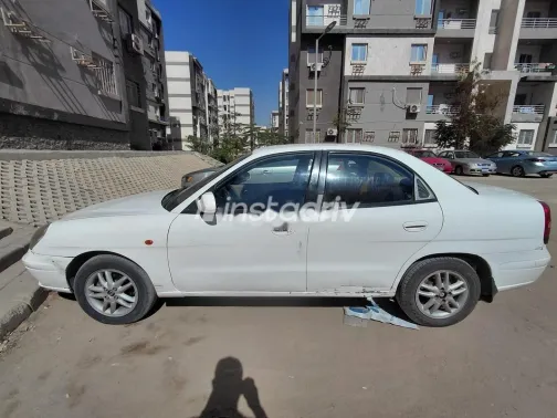 دايو نوبيرا 2 1999 أبيض مستعملة للبيع - 1