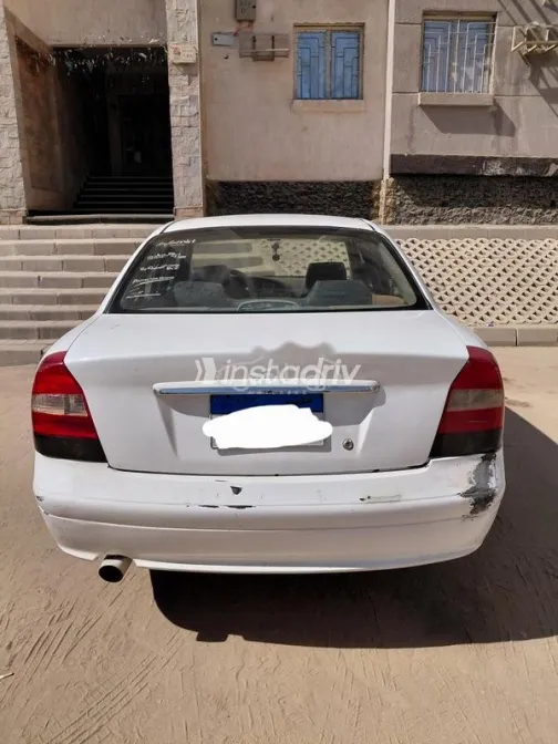 دايو نوبيرا 2 1999 أبيض مستعملة للبيع - 2