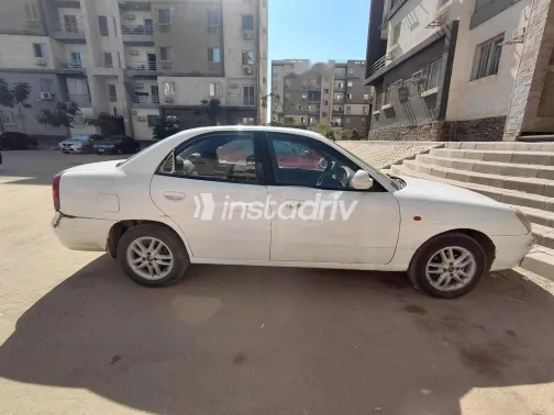 دايو نوبيرا 2 1999 أبيض مستعملة للبيع - 4