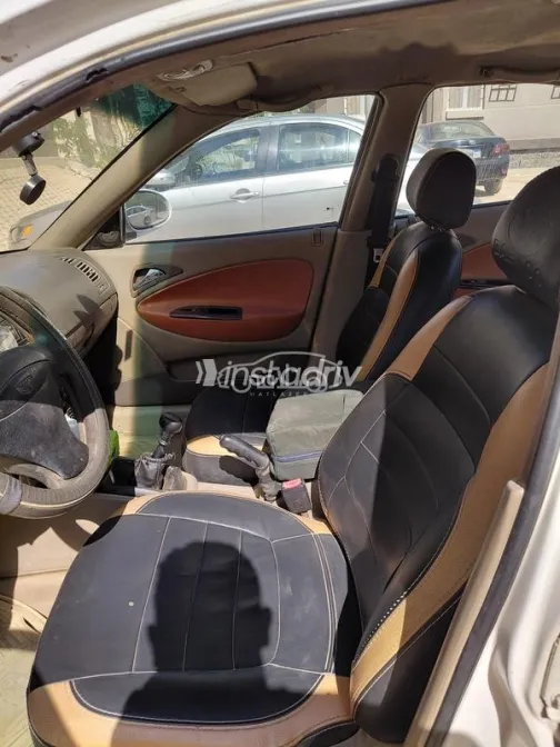 دايو نوبيرا 2 1999 أبيض مستعملة للبيع - 8