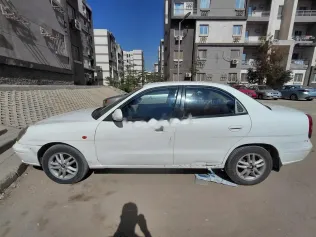 دايو نوبيرا 2 1999 أبيض مستعملة للبيع