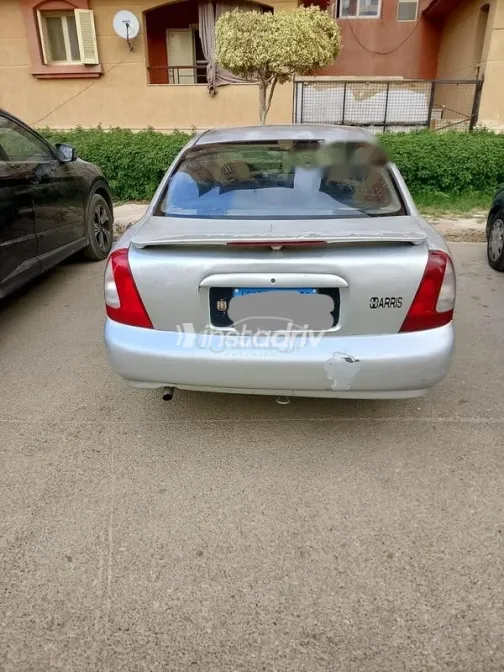 دايو نوبيرا 1 1998 فضي مستعملة للبيع - 2