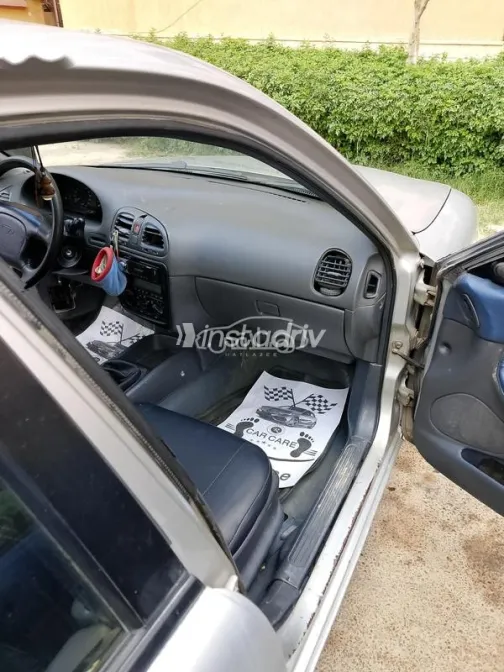 دايو نوبيرا 1 1998 فضي مستعملة للبيع - 3