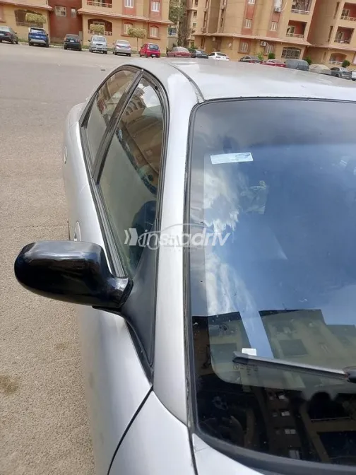 دايو نوبيرا 1 1998 فضي مستعملة للبيع - 4