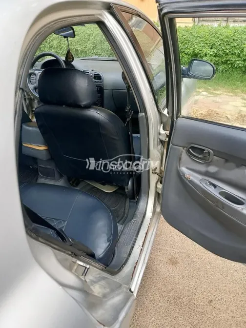 دايو نوبيرا 1 1998 فضي مستعملة للبيع - 6