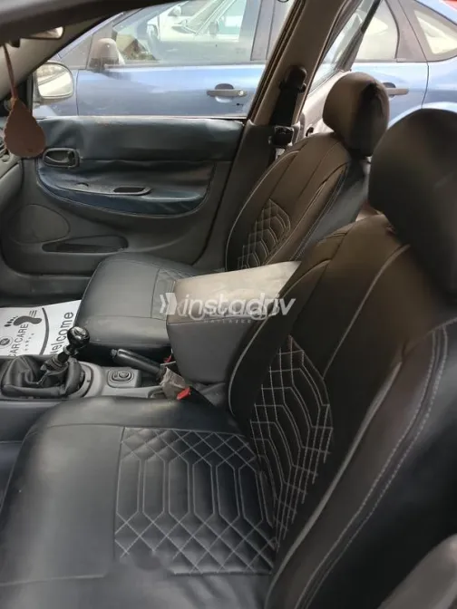 دايو نوبيرا 1 1998 فضي مستعملة للبيع - 9