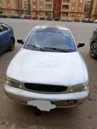 دايو نوبيرا 1 1998 فضي مستعملة للبيع
