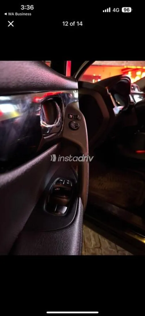 Nissan Qashqai 2016 Blue Used for Sale - 6