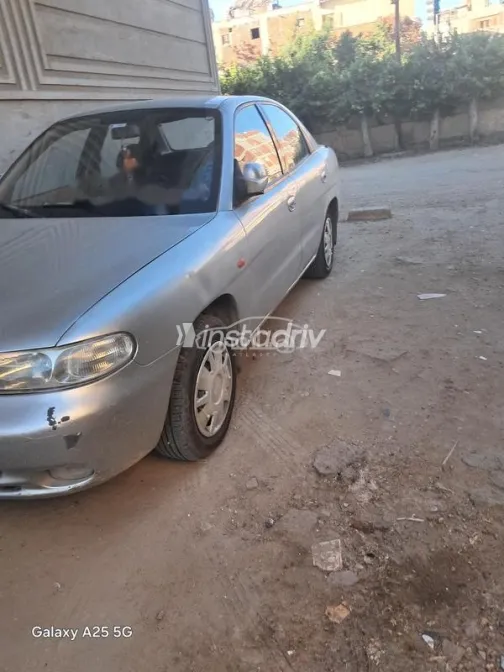 دايو نوبيرا 1 1997 رمادي مستعملة للبيع - 2