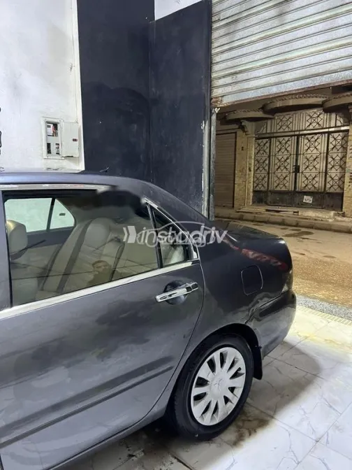 ميتسوبيشي لانسر بومة 2009 رمادي مستعملة للبيع - 2