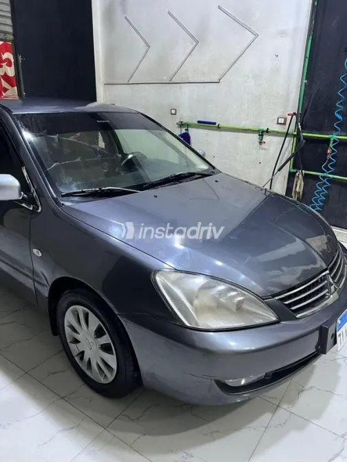 ميتسوبيشي لانسر بومة 2009 رمادي مستعملة للبيع - 4