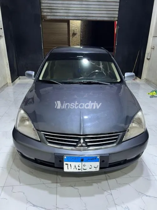 ميتسوبيشي لانسر بومة 2009 رمادي مستعملة للبيع - 5