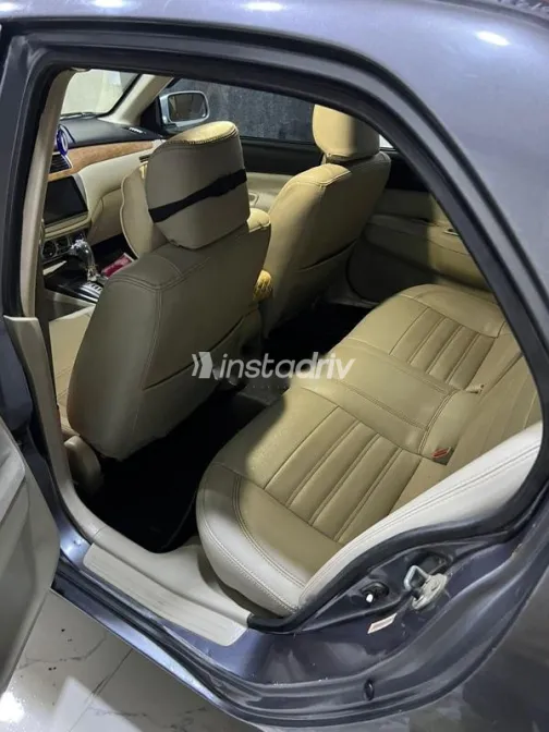 ميتسوبيشي لانسر بومة 2009 رمادي مستعملة للبيع - 7