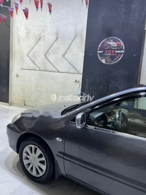 ميتسوبيشي لانسر بومة 2009 رمادي مستعملة للبيع - 8