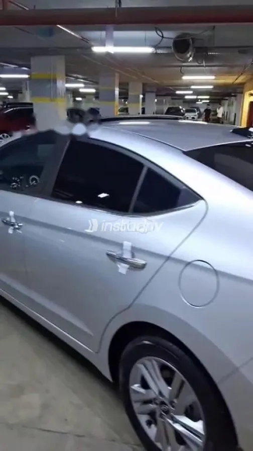 Hyundai Elantra AD 2025 Silver Used for Sale - 6